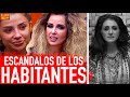 ESCANDALOS de integrantes de &quot;La Casa de los Famosos&quot; Parte 1