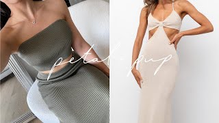 PETAL & PUP HAUL | SPRING/SUMMER 2022   Discount Code