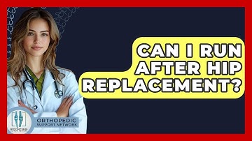 Can I Run After Hip Replacement? - Orthopedic Support Network
