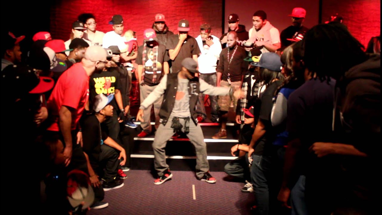 Tight Eyez vs J Semeion Rd 1