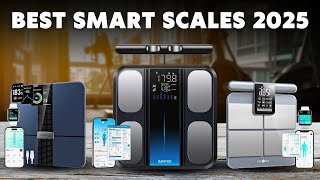Top 5 Smart Scales Compared RENPHO, Runstar, and Etekcity
