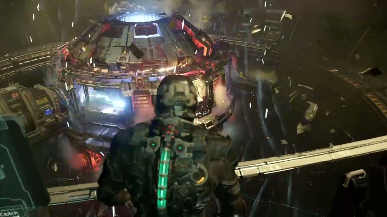 9 Minutes of Dead Space Remake Chapter 3 Gameplay 