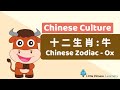 Kids Learn Mandarin - Chinese Culture Gems 十二生肖: 牛 Chinese Zodiac Ox | Little Chinese Learners