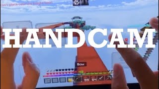 New Controls HANDCAM (Bridge, Skywars, and midfight)