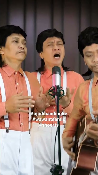 Ojo Di Bandingke Bersi Batak - Wawan Teamlo