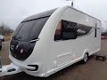 Обзор нового элитного автодома Swift Elegance 2020 года с зимним отопление ALDE и солнечной панелью