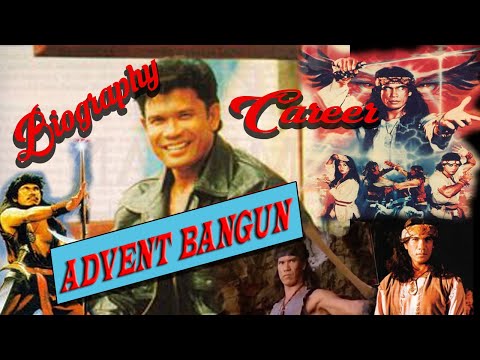 Advent Bangun Biography - Dari Atlet Karate Hingga Aktor Laga