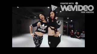 Where They From - Missy Elliot  \/\/ Lia Kim Choreography [ Mirrored]