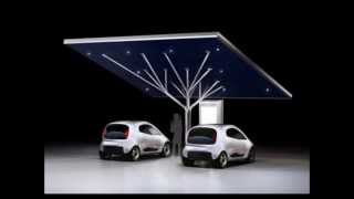 Futuristic Solar Designs and Concepts