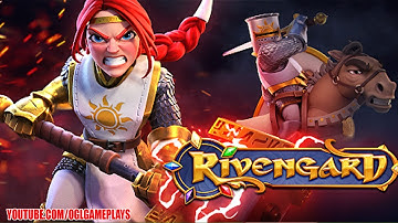 Rivengard Gameplay First Look (Android iOS)