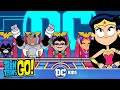 Wonder Woman for the WIN! | Teen Titans Go! | @dckids