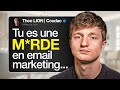 Comment faire 30 de son ca avec de lemail 