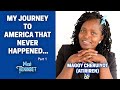 My Journey to America that Never Happened - Maggy Cheruiyot (Atiriren) - Part 1