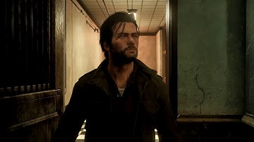 The Evil Within 2 - Chapter 4/Part 1(4K/60FPS/ULTRA HDR Realistic Graphics Gameplay)