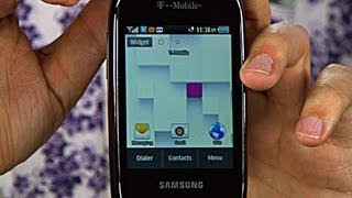 QWERTY Samsung Gravity Q slides into T-Mobile's lineup