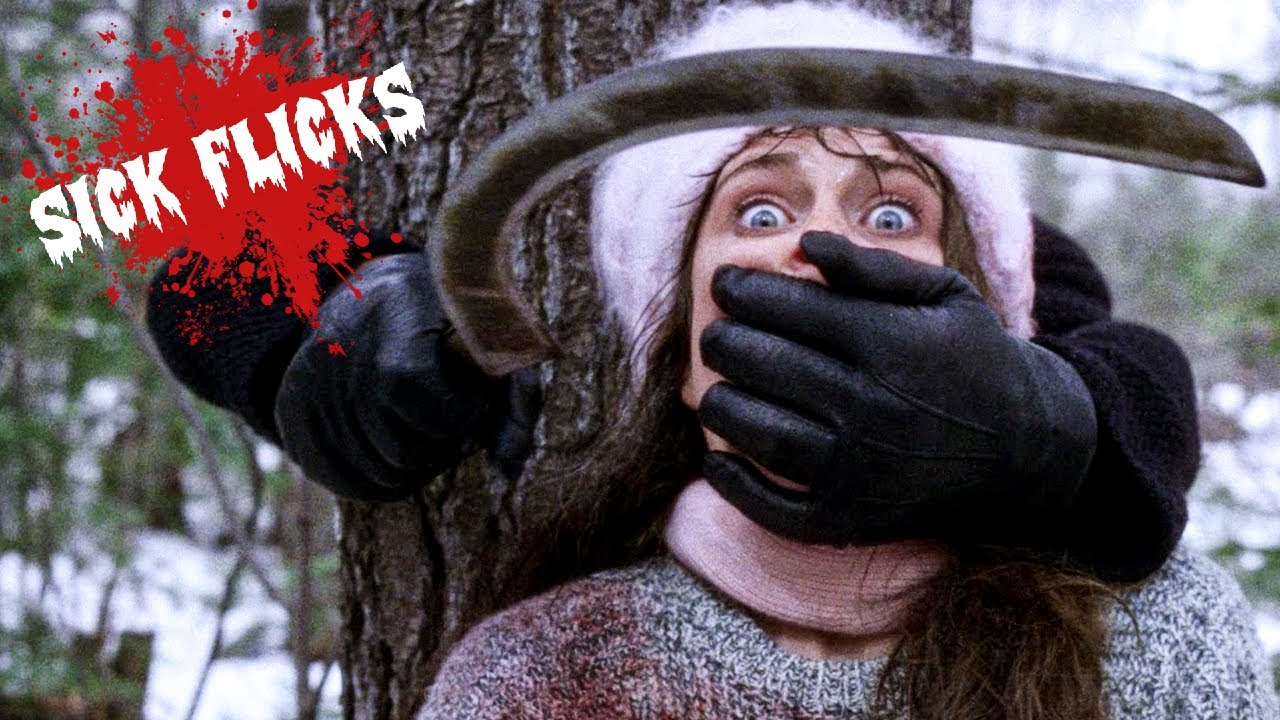 A Canadian Horror Classic with one of the Creepiest Masks