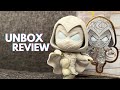 Marvel Hot Toys Moon Knight Cosbaby Unbox Review ホットトイズ ムーンナイト コスベイビー 開封 レビュー