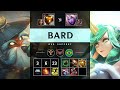 Bard Support vs Soraka - BR Grandmaster Patch 25.13