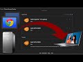 How To Use Chrome Remote Desktop & Transfer Files Between Computers | Make WFH Easy!