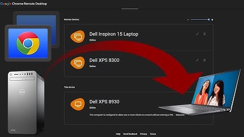How To Use Chrome Remote Desktop & Transfer Files Between Computers | Make WFH Easy!