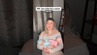 Comedy skit, Final Part! “Your sister has a secret!” #comedy #viral #shorts