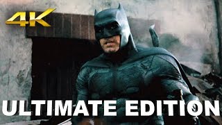 FIGHT with DOOMSDAY [Part 3] Batman v Superman [4k, HDR]
