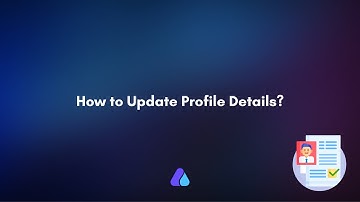How to update your profile details? | Airmeet  #speakerguide #quickguide