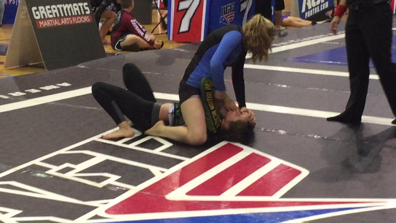 Emily  The Showstopper Ohr vs Madison Fields #2