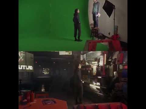 Вызов как снимали фильм на самом деле How Special Effects Takes Places In Films - YouTube