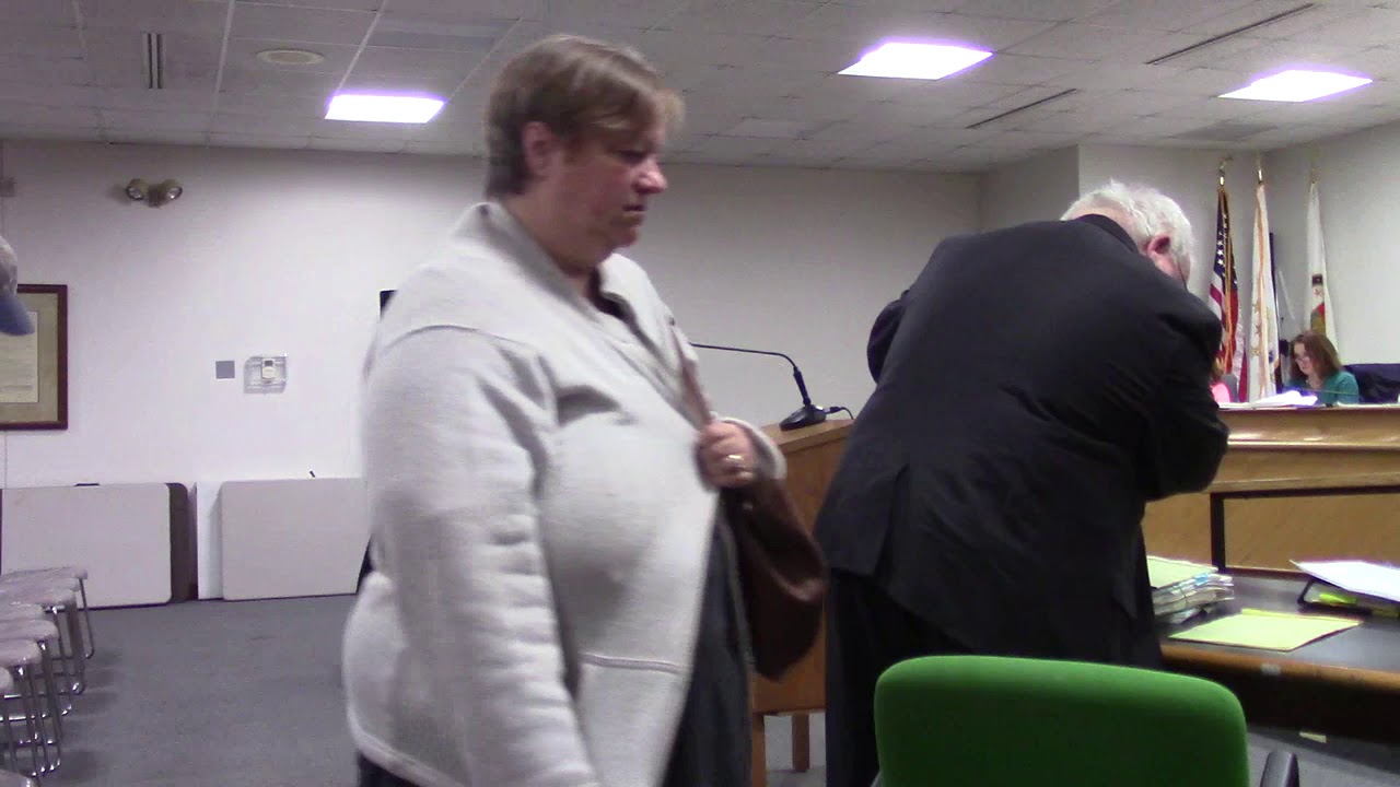 Coventry RI, Zoning Meeting 2718 Part 1 YouTube