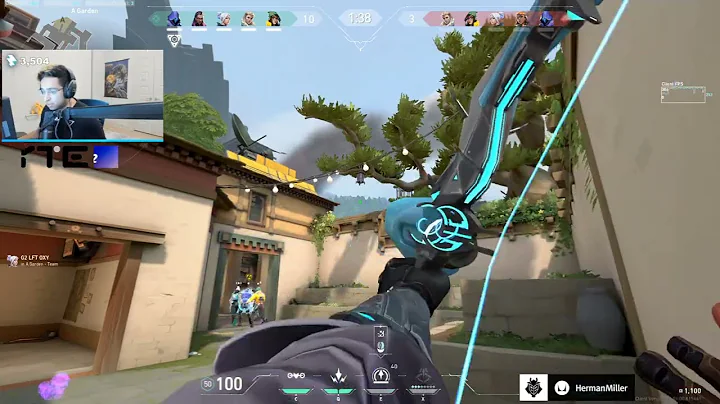 MVP! G2 SHAHZAM SOVA IQ 200 ARROWS SPOT ON HAVEN - VALORANT RANKED GAMEPLAY [Full Match VOD]