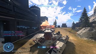 Halo Infinite: Shotty Snipes on Highpower Gameplay (No Commentary)