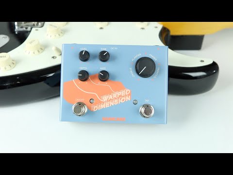 Sonicake Warped Dimention