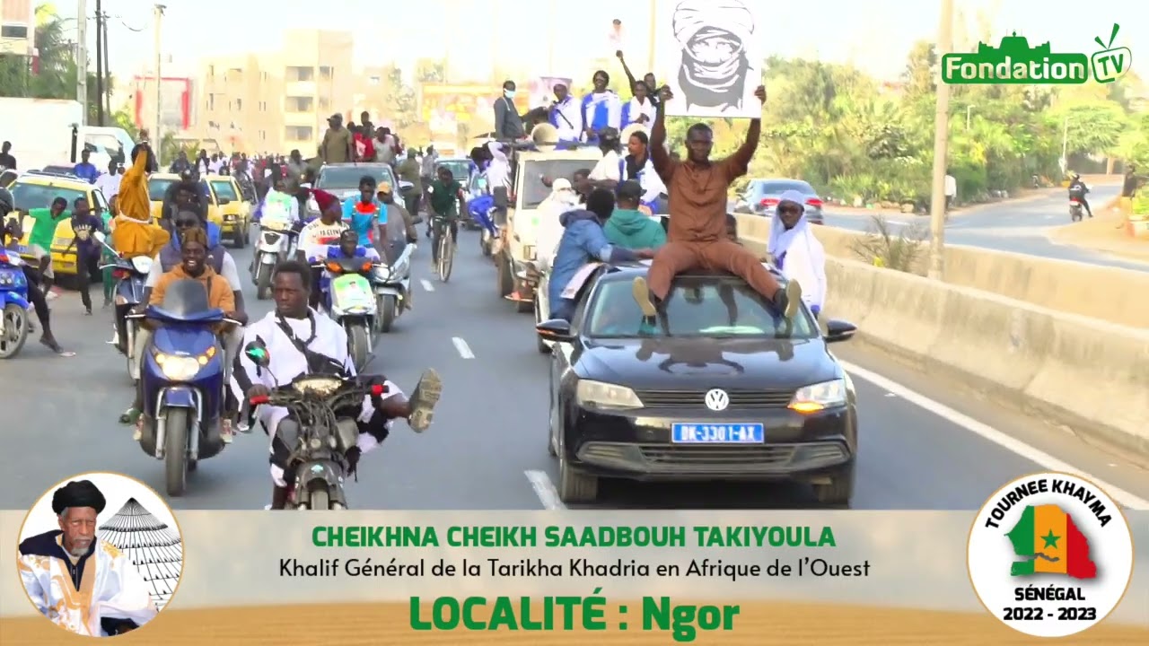 Khayma 2022 - 2023 Localité : NGOR