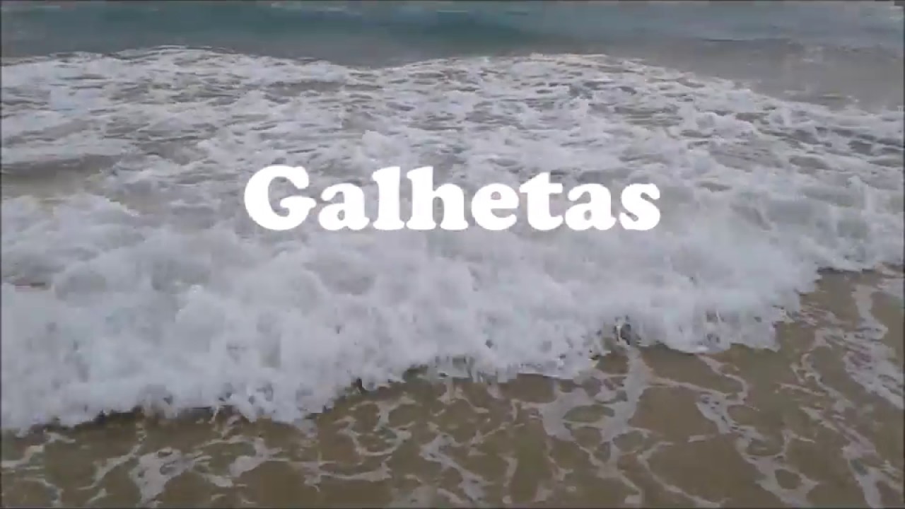 Praia Galhetas - Florianópolis (nudismo) | Galhetas beach - Brazil (nudism)
