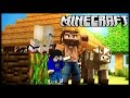 BU KÖYDEN TAŞINIYORUZ!! - Minecraft FAMILYCRAFT | Bölüm 15 - S.3