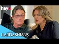 Caitlyn Jenner Apologies To Khloé Kardashian | Keeping Up With The Kardashians