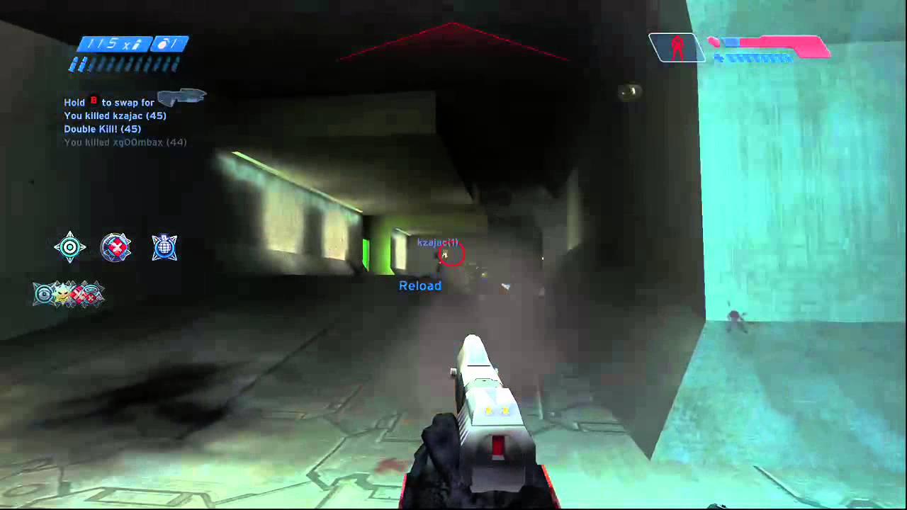 Halo MCC CE - Rat Race - Killtacular