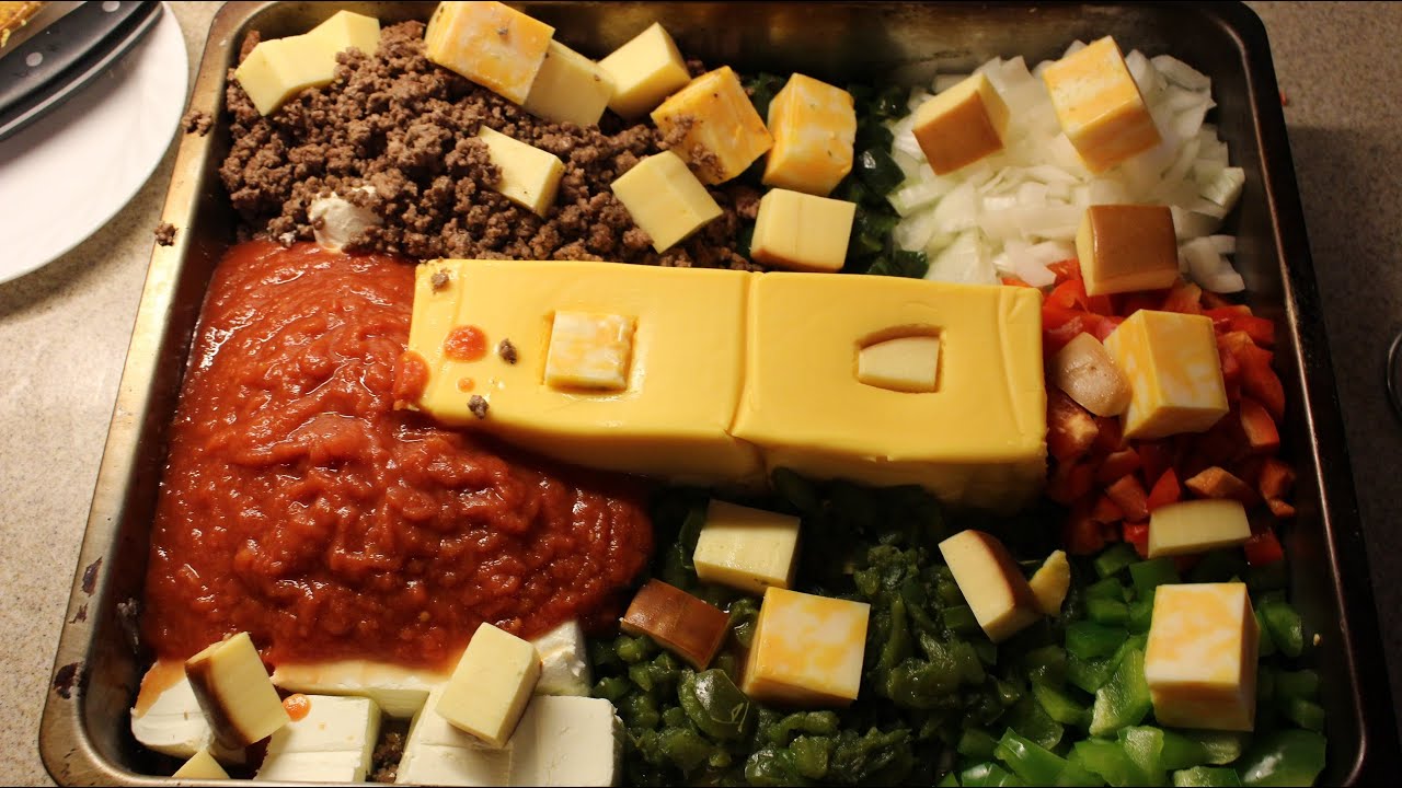 Chunky Queso Dip on an Offset Smoker!! YouTube