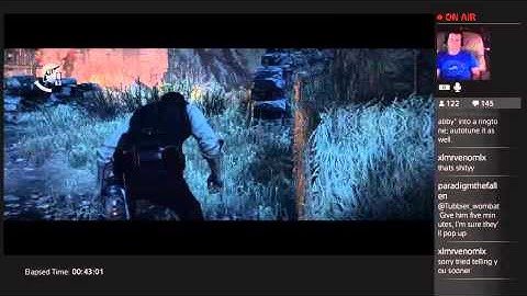 GI Live - The Evil Within - Part 1