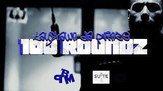 Tayshawn Da Prince - 100 Roundz ( BPML!VE )@BluePeriodMedia  @suitetwenty1700
