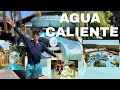 Parque acuático agua caliente | El primero con dos albercas de olas.