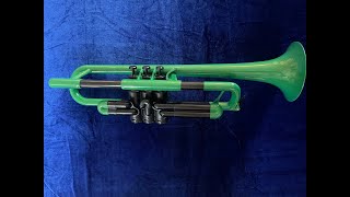 The PTrumpet: A Plastic Horn!