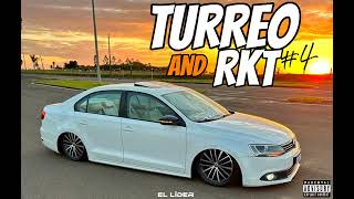 LÍDER - 💸{TURREO AND RKT - #4}💸 remix - #lgantekeloke #callejerofino #ponteperro