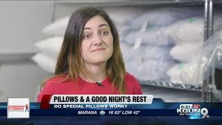 Consumer Reports: Best pillows for better sleep