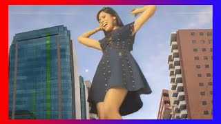 Matutino Express Giantess Horror Edit巨大娘