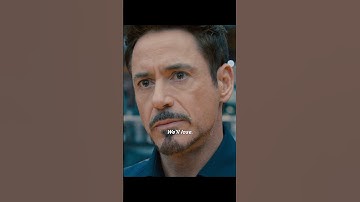 Tony knew that was the end 🙏🏻 #ironman #robertdowneyjr