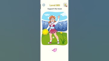 DOP 3 Level 350 Walkthrough - "Support the team" #shorts