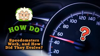 How Do Speedometers Work, and How Did They Evolve? Speed Made Simple