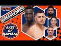 AoK | UFC Vegas 110: Steve Garcia vs David Onama | Spencer vs Mayer | Predictions & Picks | Ep 120